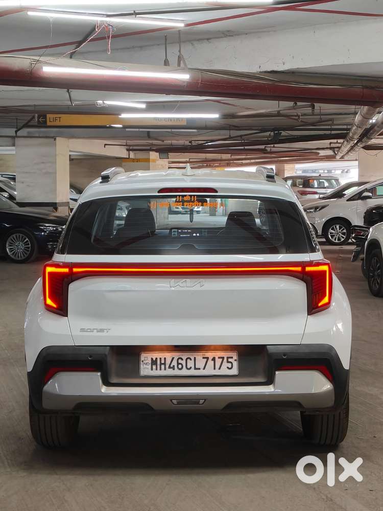 Kia Sonet Htx G, 2024, Diesel