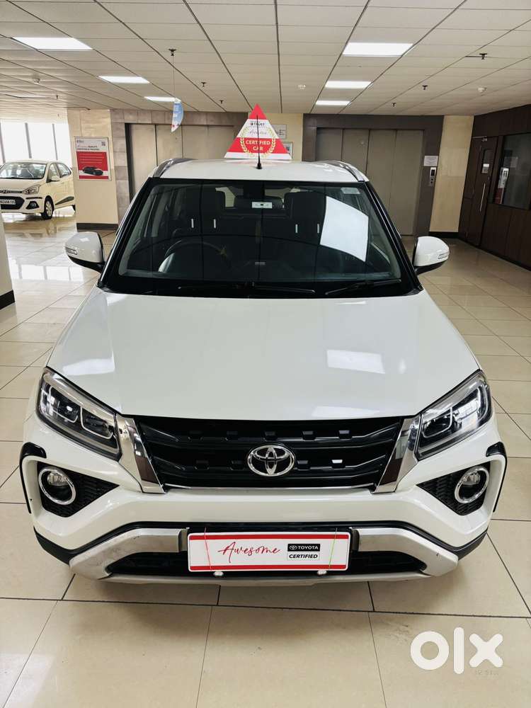 Toyota Urban Cruiser Cruiser Premium, 2022, Petrol