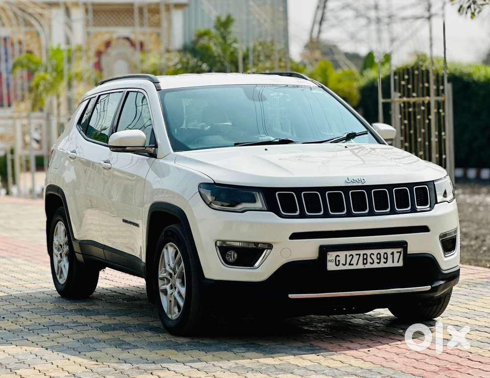 Jeep Compass 1.4 Limited Option, 2017, Diesel