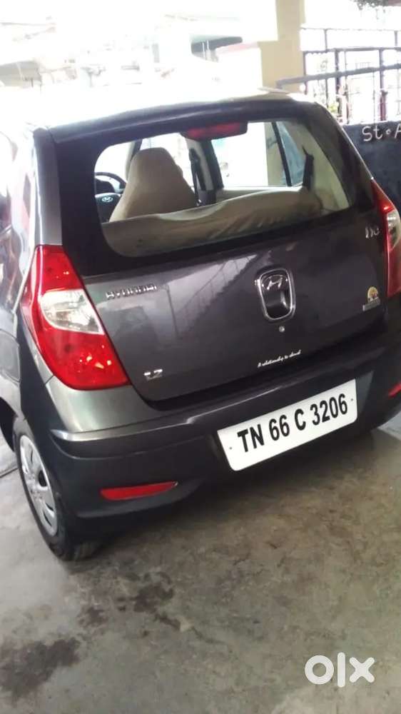 Hyundai I10 Sportz 2011 Petrol Manual