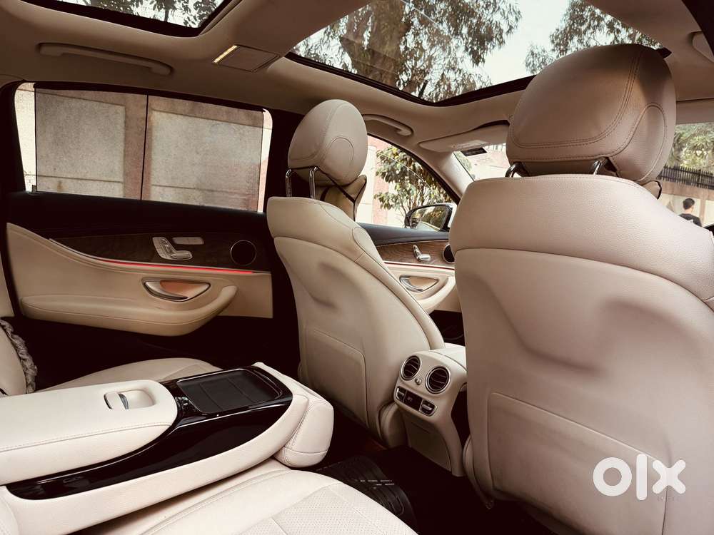 Mercedes-benz E-class E200 Lwb, 2017, Petrol