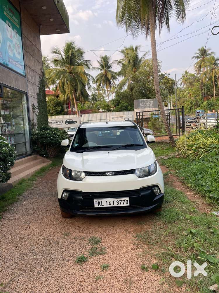 Mahindra Kuv 100 2016-2017 Mfalcon G80 K2, 2016, Petrol