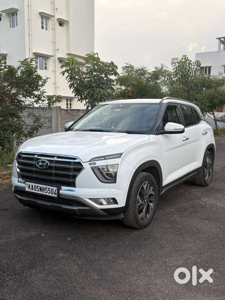 Hyundai Creta 1.5 Sx (o) Diesel, 2023, Diesel