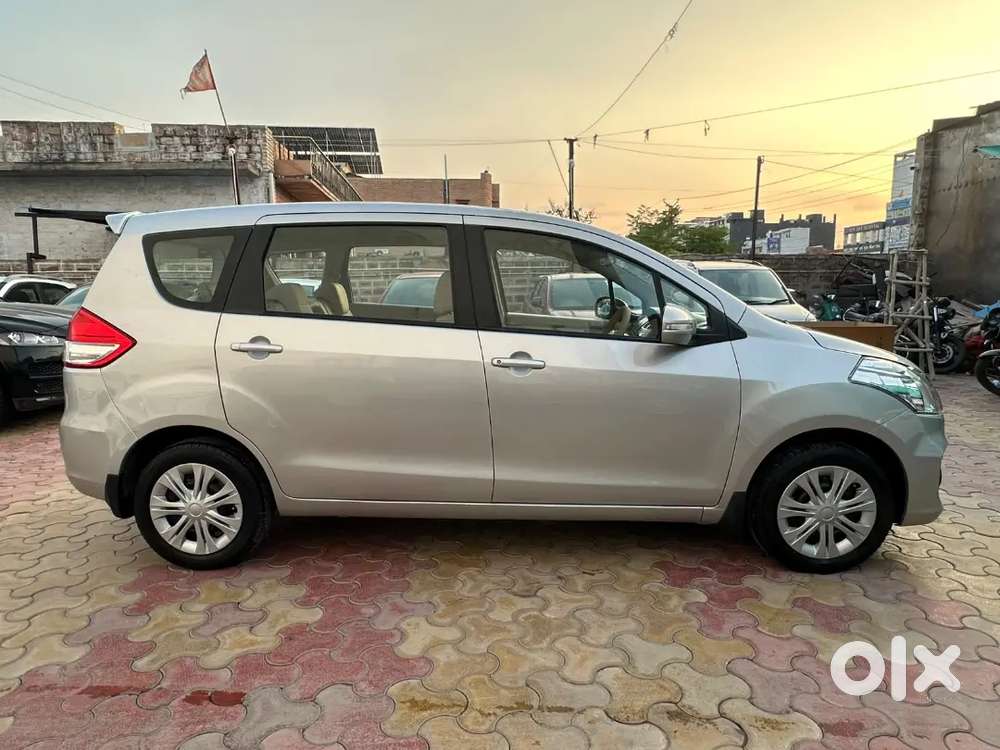 Maruti Suzuki Ertiga 2016