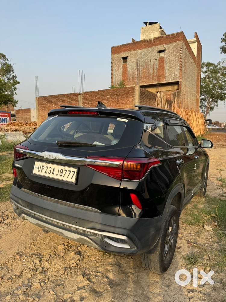 Kia Seltos 2022 Diesel Good Condition