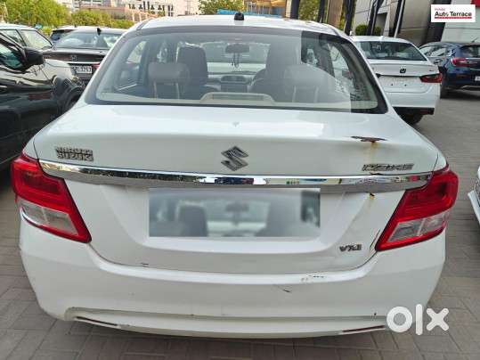 Maruti Suzuki Dzire 1.2 Vxi, 2018, Petrol