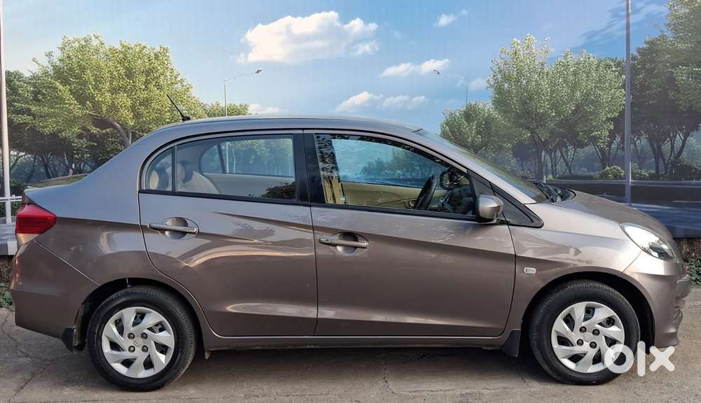 Honda Amaze S Mt I-dtec, 2013, Diesel