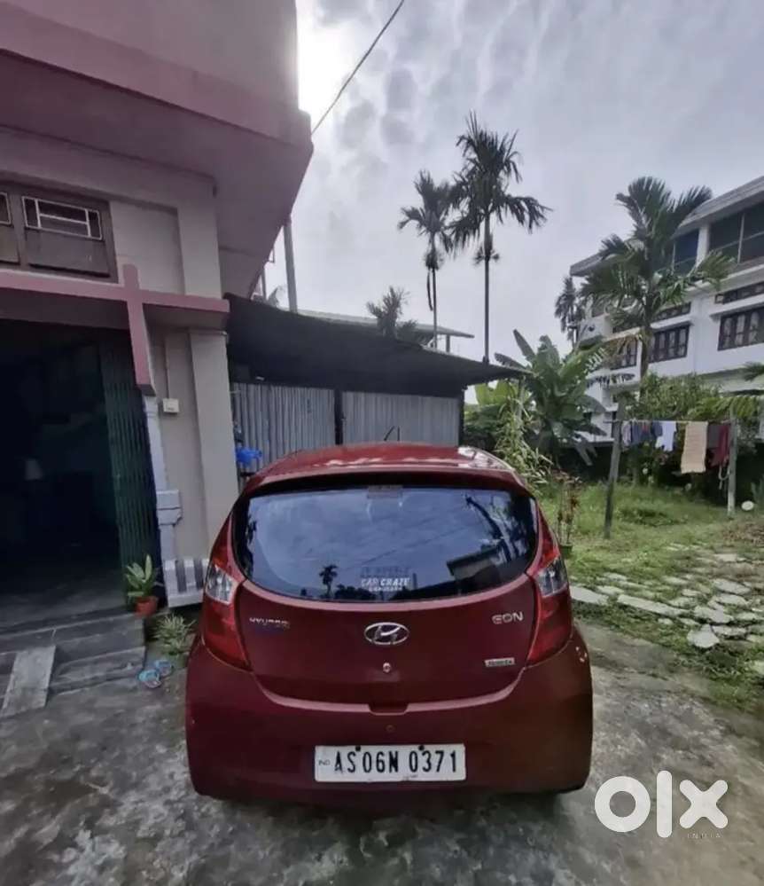 Hyundai Eon Sportz 2014