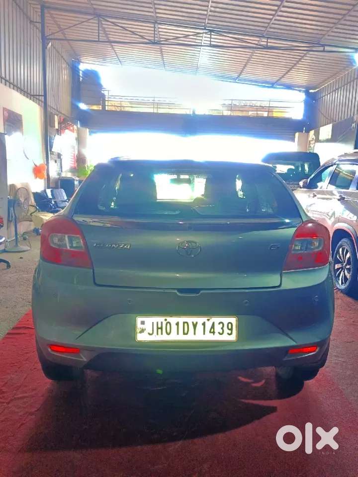 Toyota Glanza G, 2020, Petrol