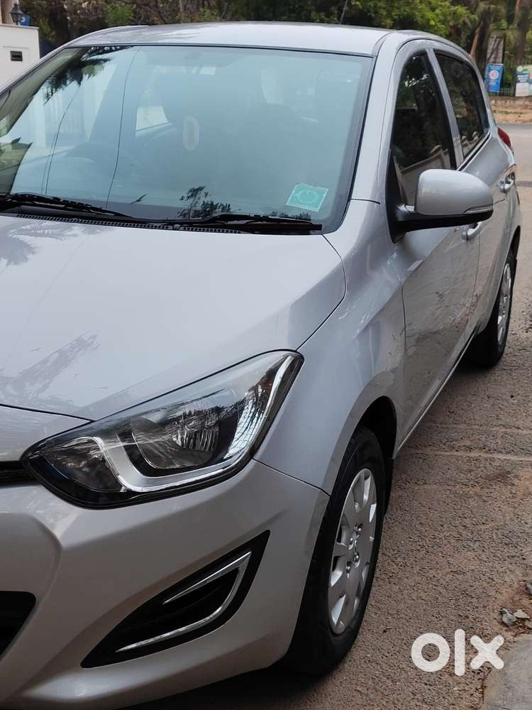 Hyundai I20 2012-2014 Magna Optional 1.2, 2013, Petrol