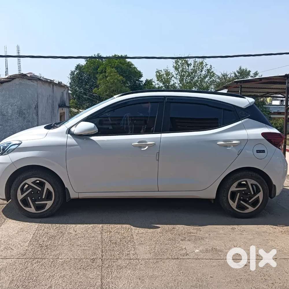 Hyundai Grand I10 Nios 2025 Petrol 7000 Km Driven