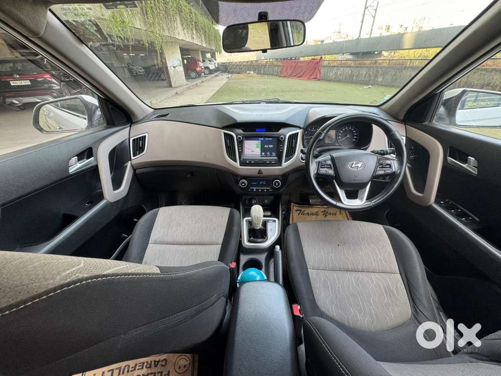 Hyundai Creta 1.6 Sx (o), 2019, Petrol