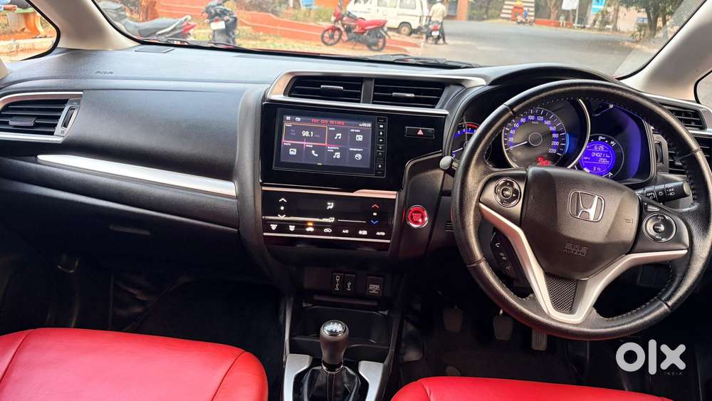 Honda Wr-v 1.2 Vx Exclusive Edition I-vtec Mt, 2023, Petrol