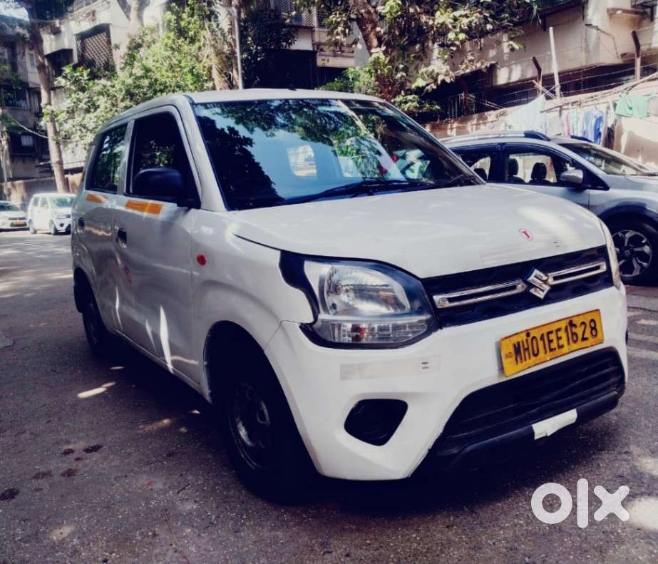 Maruti Suzuki Wagon R Cng Lxi, 2022, Cng & Hybrids