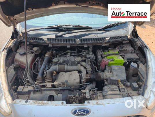 Ford Figo Aspire Ambiente Diesel, 2017, Diesel