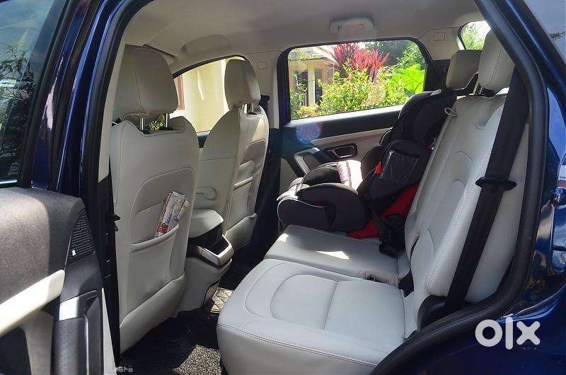 Tata Safari 2021 Diesel Well Maintained