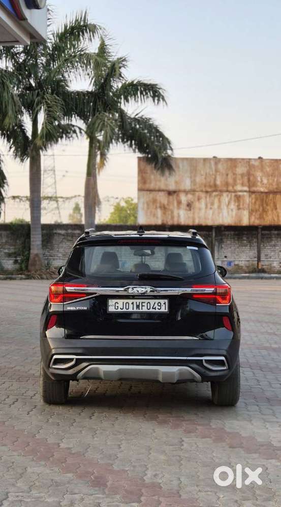 Kia Seltos Htx D, 2022, Diesel