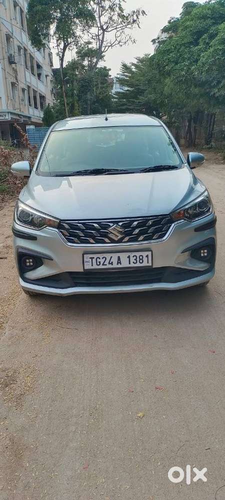 Maruti Suzuki Ertiga 1.5 Vxi, 2024, Petrol