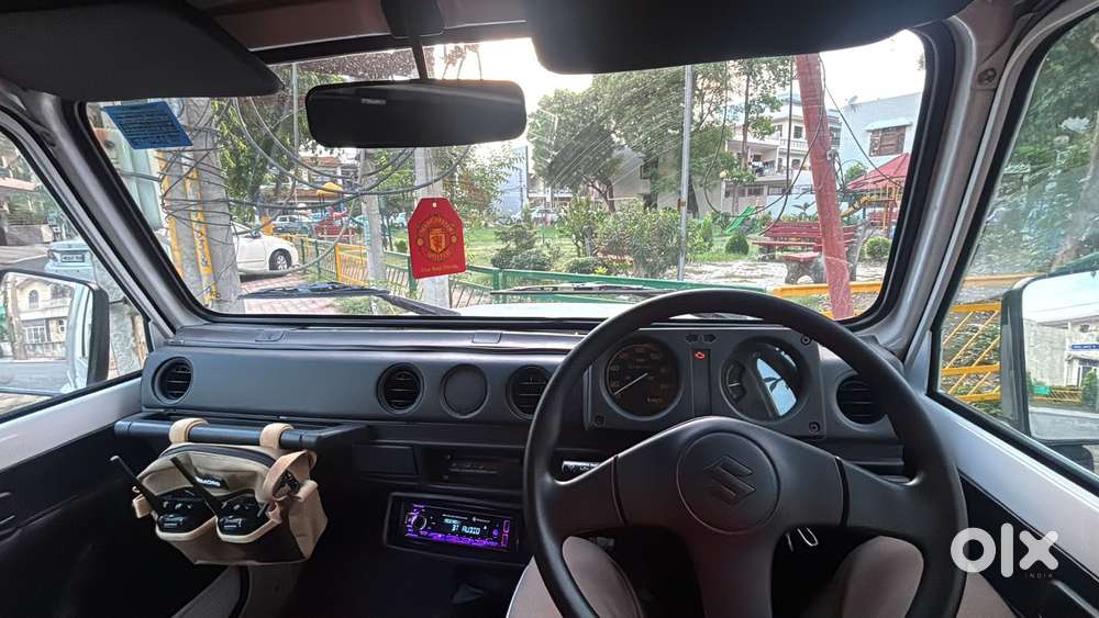 Maruti Suzuki Gypsy King Soft Top Bsii, 2010, Petrol