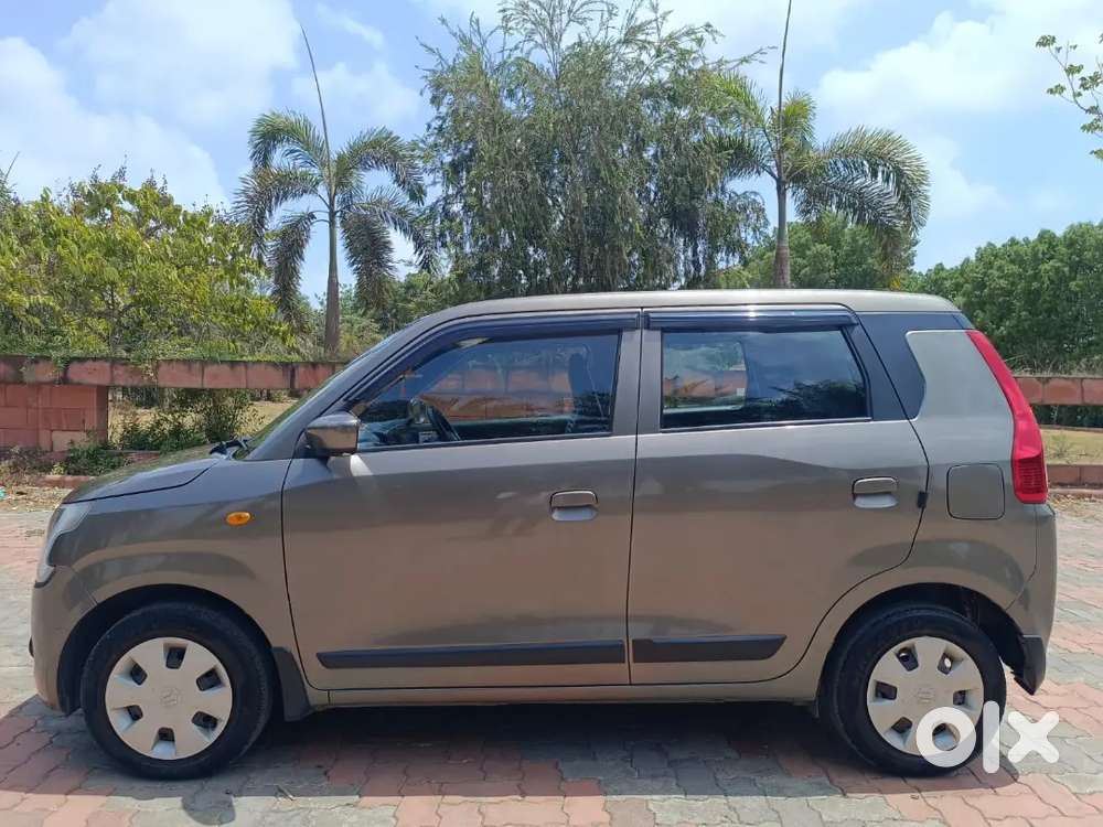 Maruti Suzuki Wagon R 2023