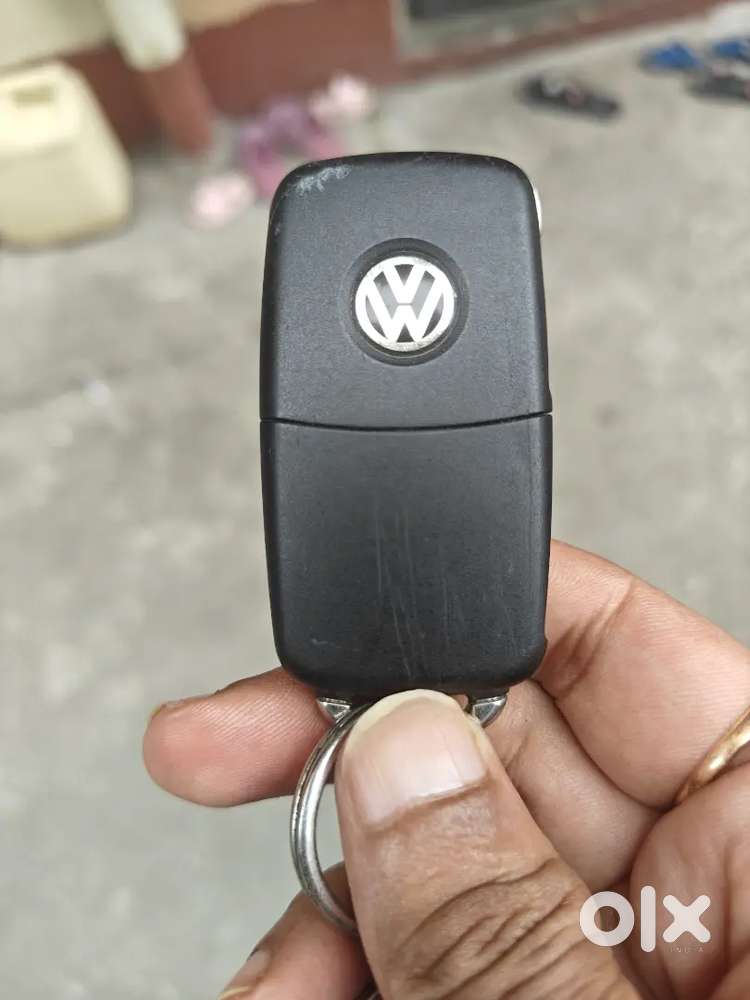 Volkswagen Polo Highline 2017 Dr Driven