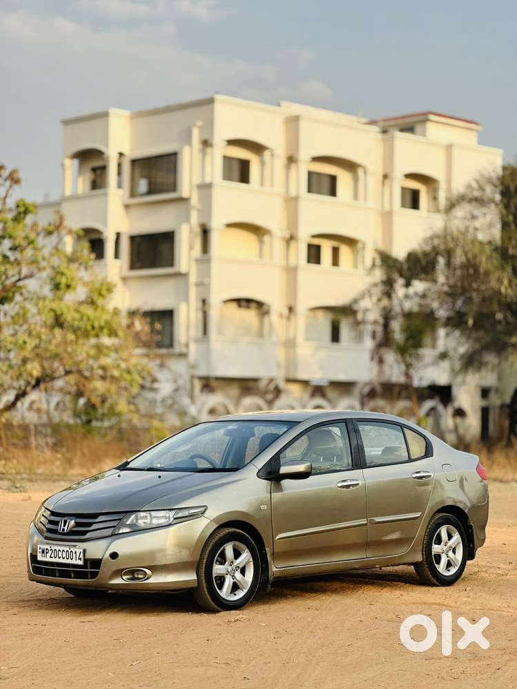 Honda City 1.5 S Mt, 2010, Petrol