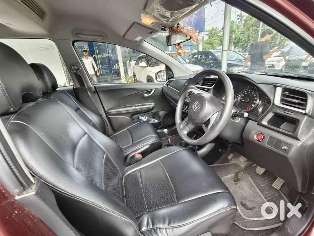 Honda Br-v I-vtec V Mt, 2017, Petrol