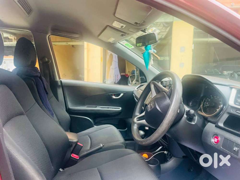 2016 Honda Br-v Automatic Petrol  First Owner  Excellent Condition