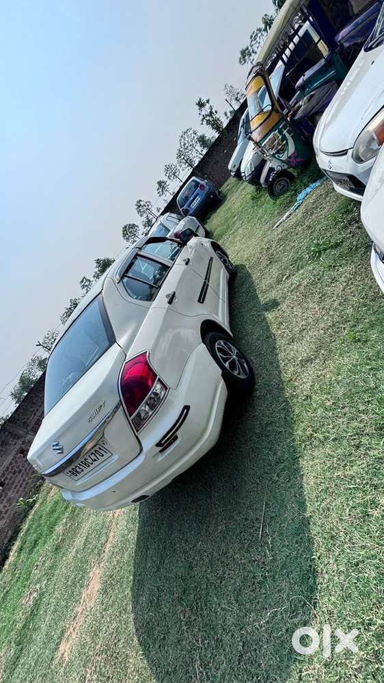 Maruti Suzuki Dzire Vdi 2016