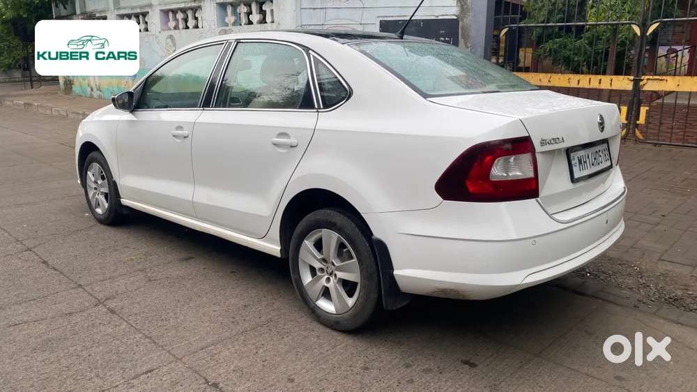 Skoda Rapid 1.6 Mpi Ambition, 2018, Petrol