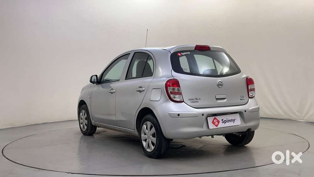 Nissan Micra Active 1.2 Xv Safety Pack, 2014, Petrol
