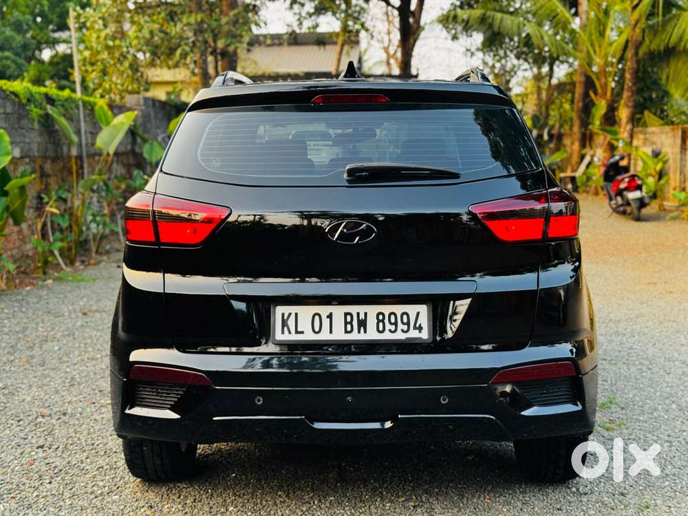 Hyundai Creta 1.6 Sx (o), 2016, Diesel