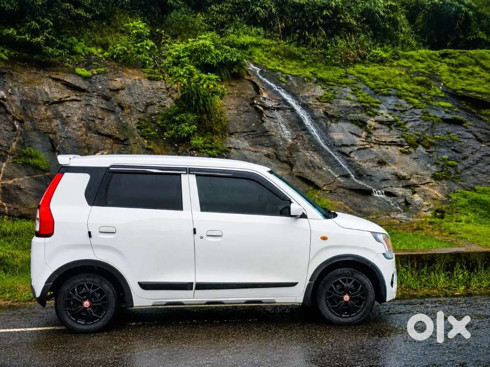 Maruti Suzuki Wagon R 1.0 Vxi 2019