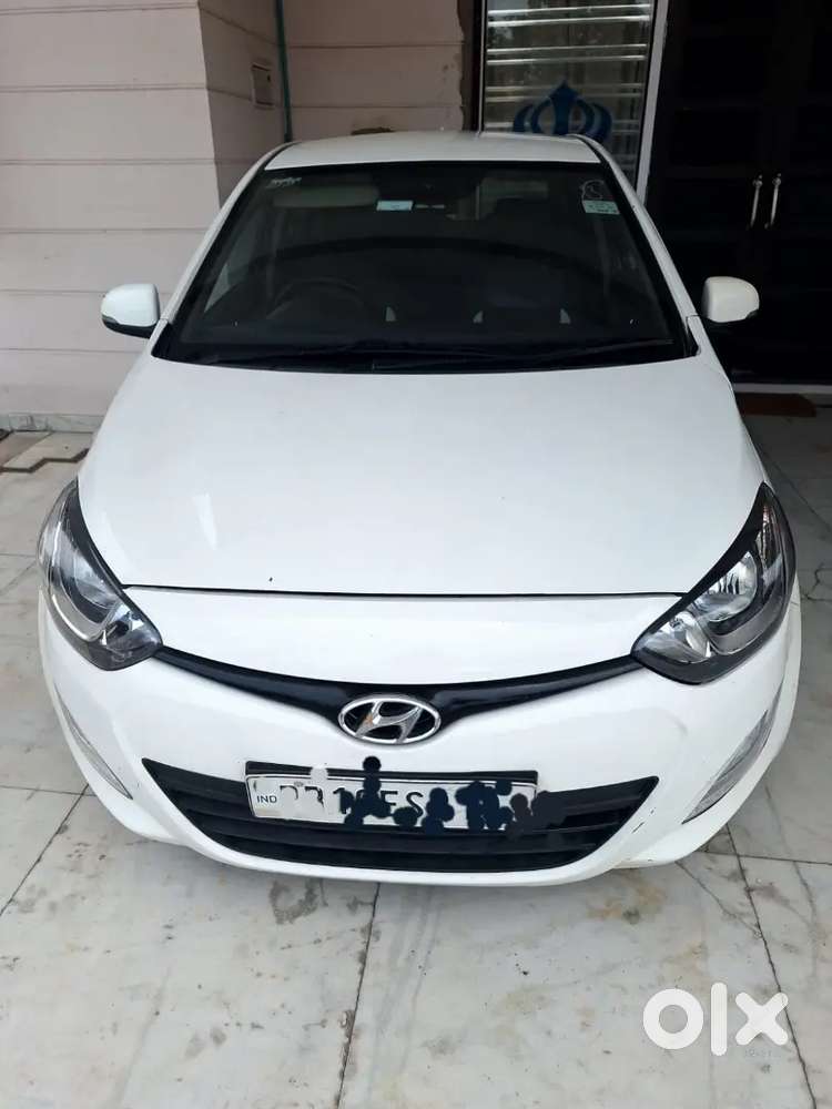 2014 Hyundai I20