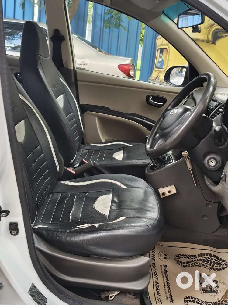 Hyundai I10 Magna 2012 Petrol / Cng Mileage 30kmpl