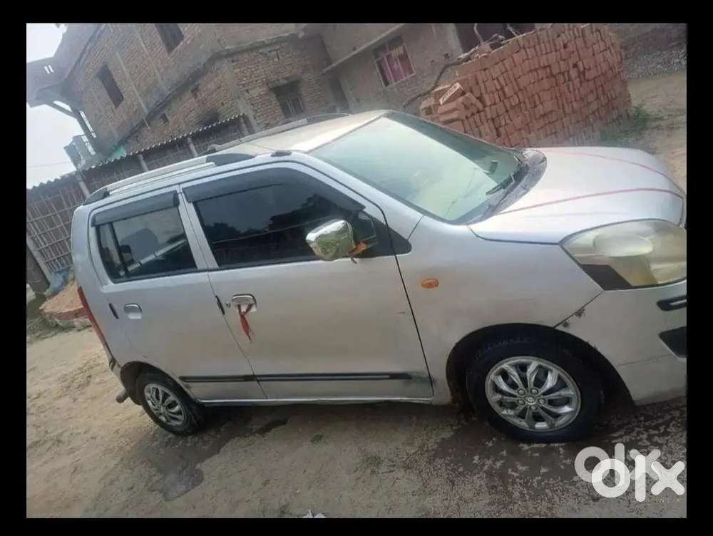 Maruti Suzuki Wagon R Zxi+ 2010