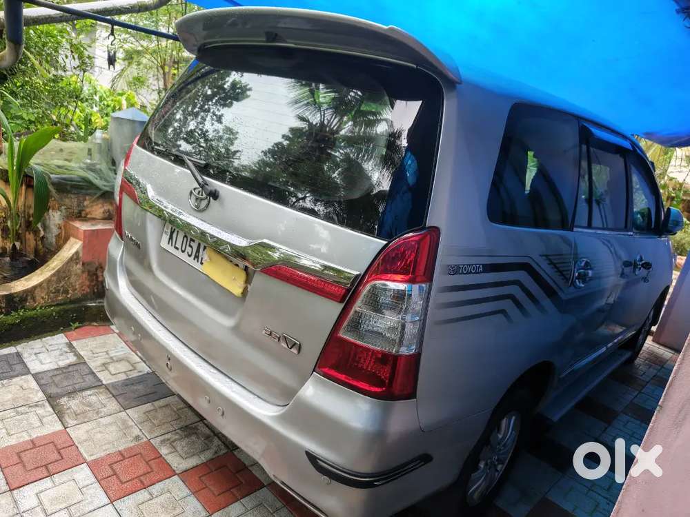 Toyota Innova Diesel Manual 2011