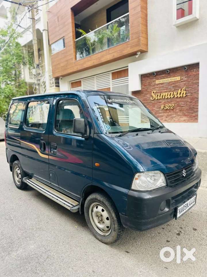 Maruti Suzuki Eeco, 2010, Cng & Hybrids