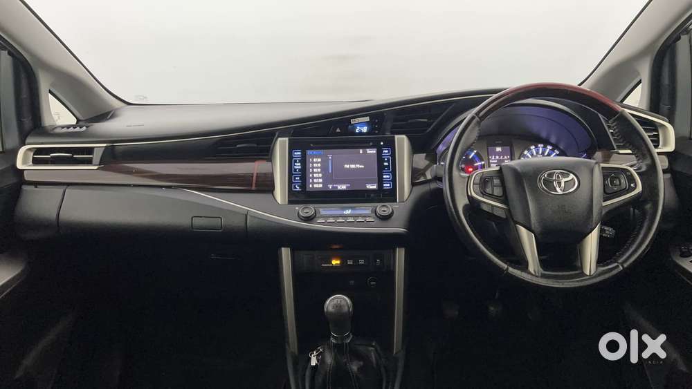 Toyota Innova Crysta 2.4 Z 7 Str, 2019, Diesel