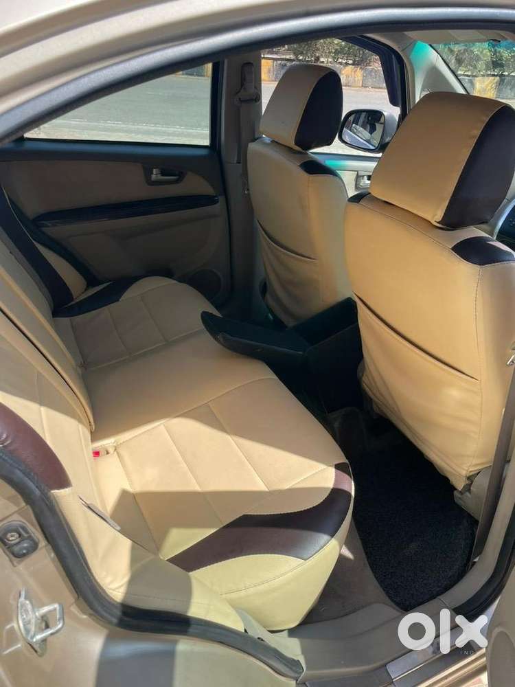 Maruti Suzuki Sx4 2011