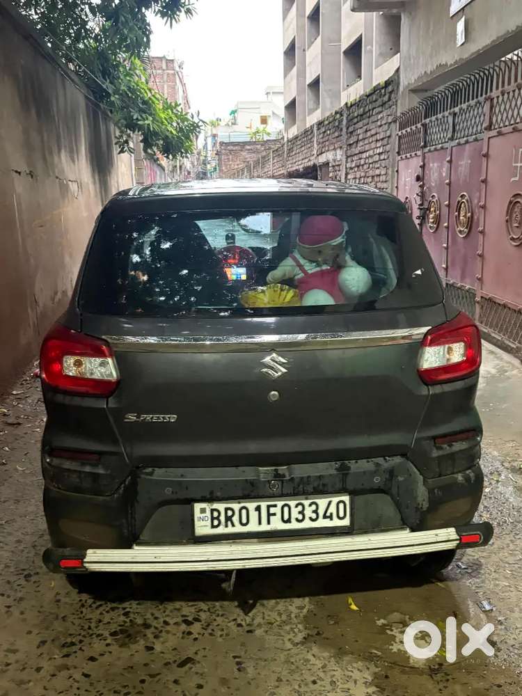 Maruti Suzuki S-presso 2022