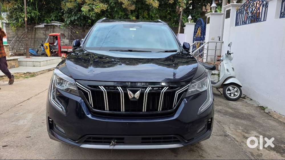 Xuv700 Ax7l 2024 August Model