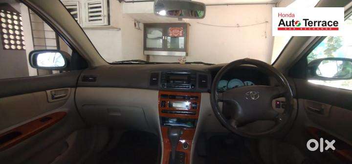 Toyota Corolla H3, 2004, Petrol