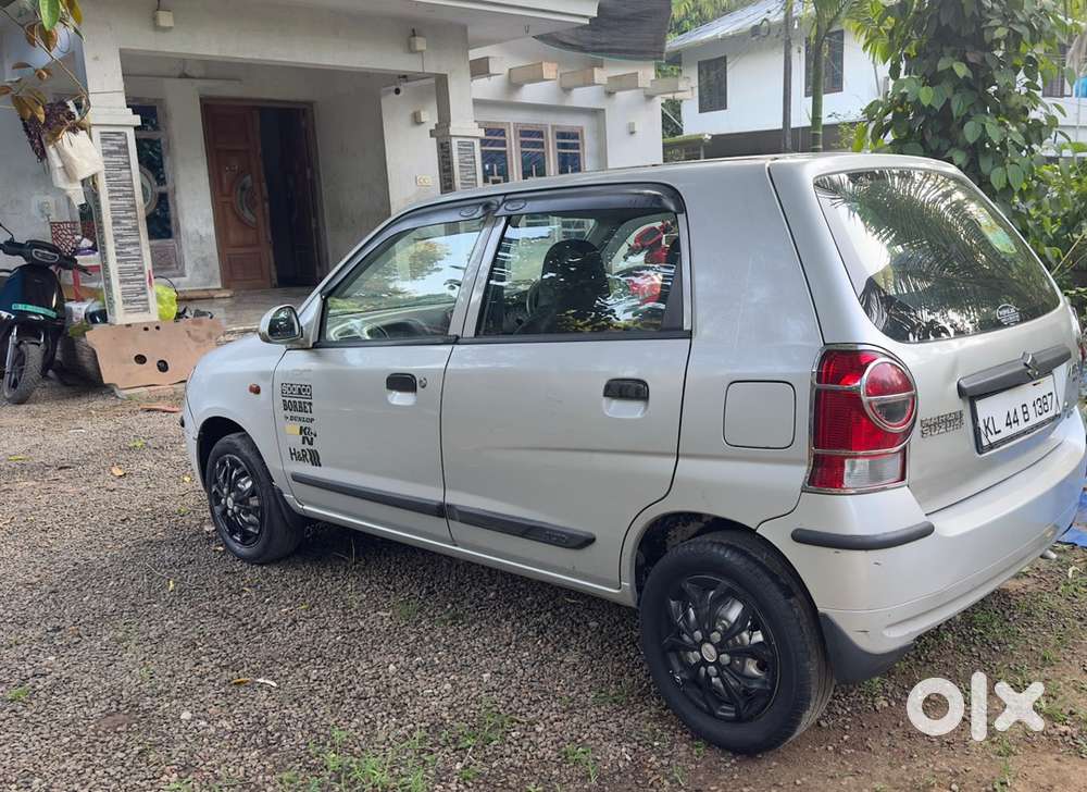 Maruti Suzuki Alto K10 2012 Petrol 69000 Km Driven