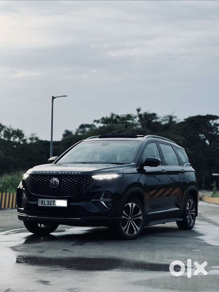 Mg Hector Plus 2.0 Select Diesel Turbo 7 Str, 2022, Diesel