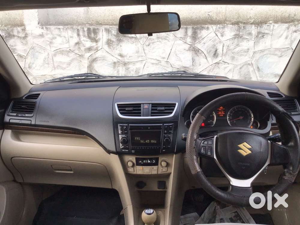 Maruti Suzuki Swift Dzire Zdi Bsiv, 2014, Diesel