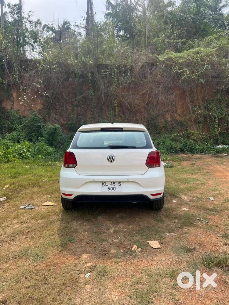 Polo Deisel 1.5 Tdi 2019