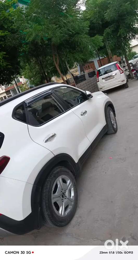 Kia Sonet 1.2 Htk 2020