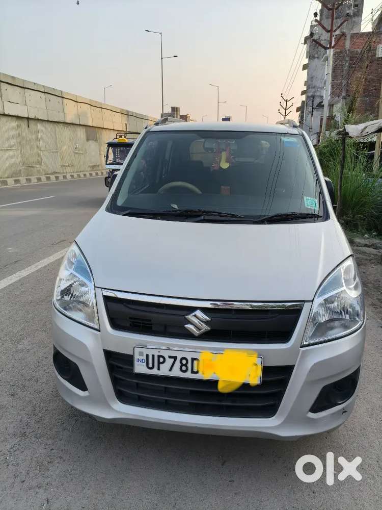 Maruti Suzuki Wagon R 2014 Petrol