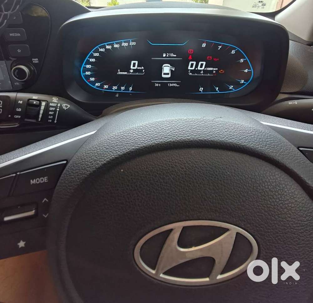 Condition Hyundai I20 For Sale – Low Km – Immediate Transfer